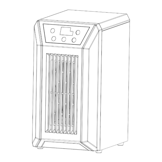 HOMCOM 820-359V80 Owner's Manual