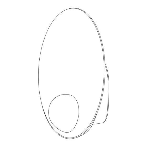VIBIA Musa Assembly Instructions Manual