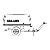 Sullair 65 II Use And Maintenance Spare Parts List