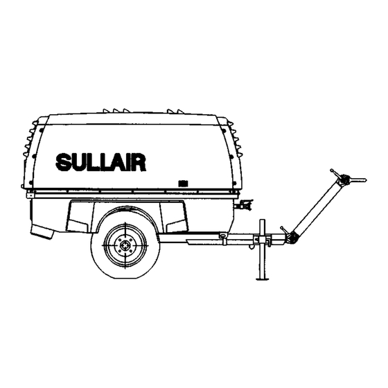 Sullair 65 II Manuals