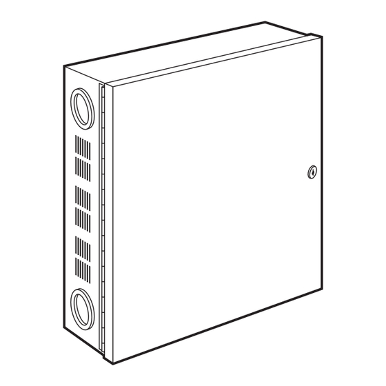 Black Box RM425A-R3 Quick Start Manual