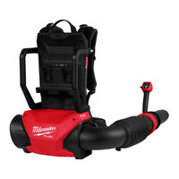 Milwaukee M18 3009-20 Operator's Manual