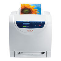 Xerox 6130N - Phaser Color Laser Printer User Manual