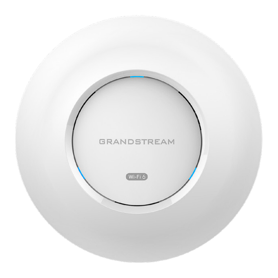 Grandstream Networks GWN7660E Quick Installation Manual