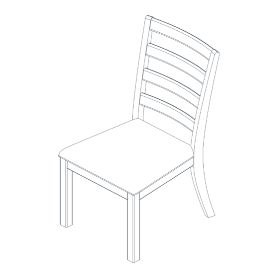 Northridge Home 9D217RC Assembly Instructions