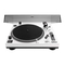 Lenco L-3808 - Record Player Manual