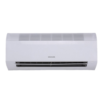 Sinclair SDV6-HF S Series User Manual