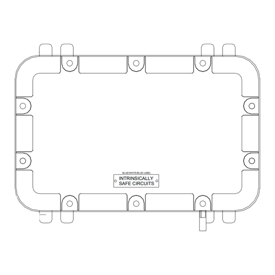 GFA EExd IIB T5 Instructions Manual