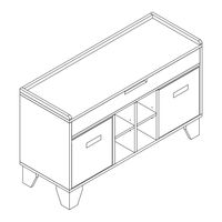 Lloyd Pascal Hallway Assembly Instructions Manual