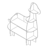 Delta Children 1783117 Assembly Instructions Manual