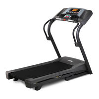 HealthRider H55t Treadmill User Manual