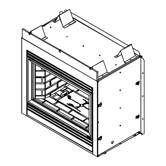 Heat & Glo TWILIGHT Installer's Manual