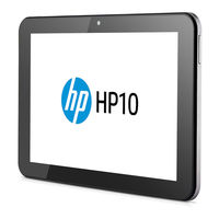 HP 10 Maintenance And Service Manual