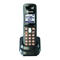 Handsets Panasonic KX-TGA641 Installation Manual