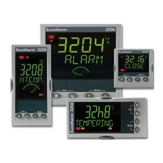 Eurotherm 3100 Engineering Manual