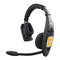 Headsets Panasonic WX-CH450 Operating Instructions Manual