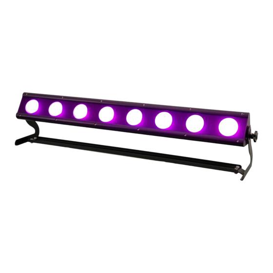 Mega Lite Drama Strip P840 Manuals