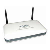 Aztech HW550-3G Configuration Manual