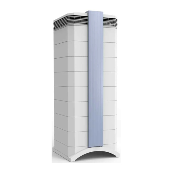 IQAir GCX VOC User Manual