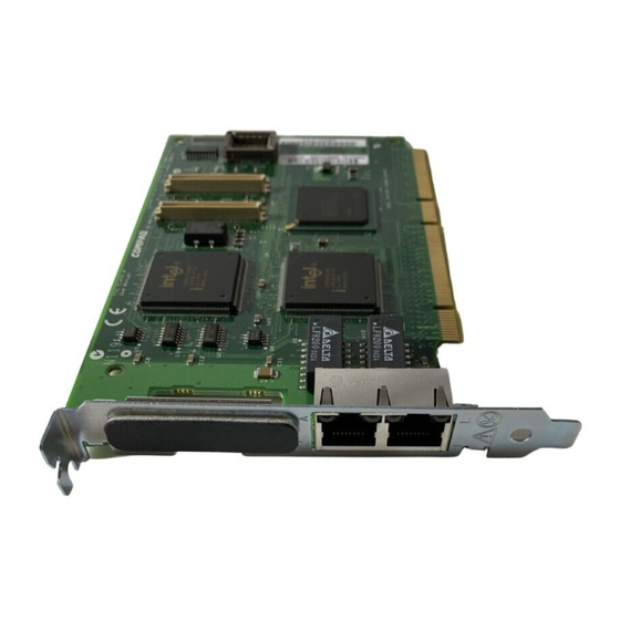Compaq NC3131 User Manual