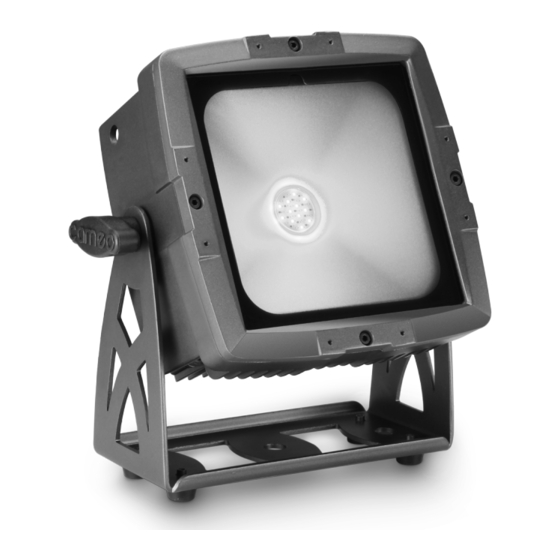 Cameo CLFLOODIP65TRI User Manual