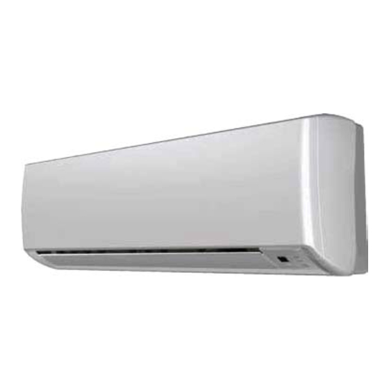 Haier HSU-26HEK03/R2(DB)/I Operation Manual