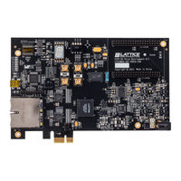 Lattice Semiconductor ECP5-5G User Manual