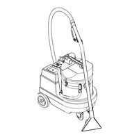 Columbus SX 244 Operating Manual