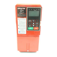 Magnetek IMPULSE VG+ Series 3 Product Manual