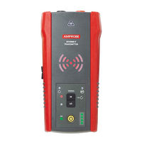 Amprobe AT-6000-T Quick Start Manual