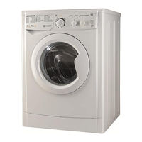 Indesit EWDC 6105 Instructions For Use Manual