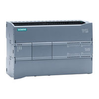 Siemens SIMATIC S7-1200 System Manual