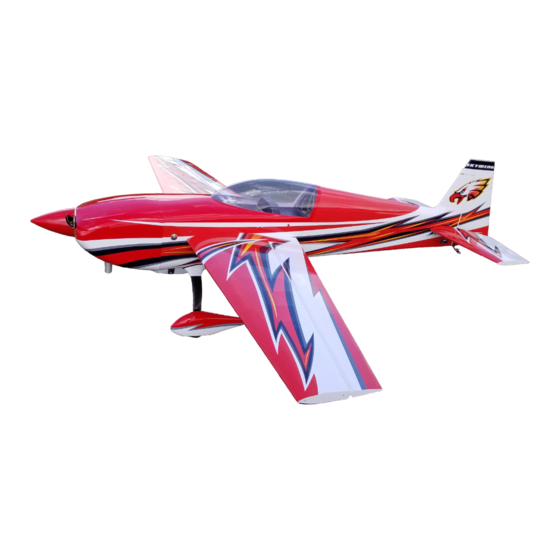 Sky Wing 60CC Assembly Manual