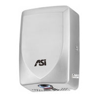 ASI TURBO Swift 0192-1-93 Manual