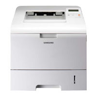 Samsung ML-4550 Series User Manual