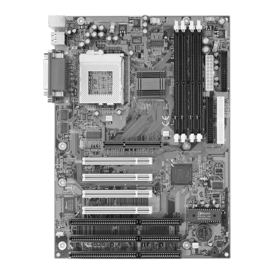 Intel Socket 370 User Manual