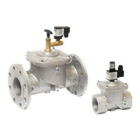 Elektrogas EVRMNA1 Quick Start Manual