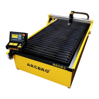 ARCBRO Stinger Series Install Manual