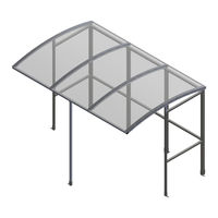 Shelters4Less SR1605 Manual