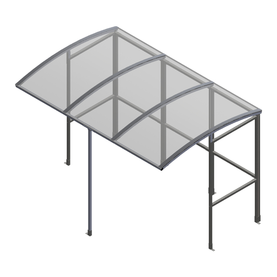 Shelters4Less SR1605 Manual