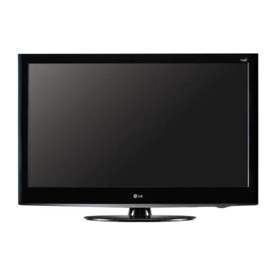 LG 32LH63 Series Manuals