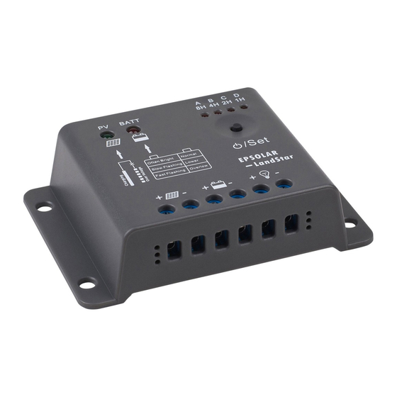 Epsolar LandStar LS0524R Instruction Manual
