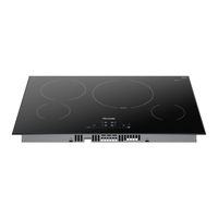 Thermador Masterpiece CIT367YM Installation Manual