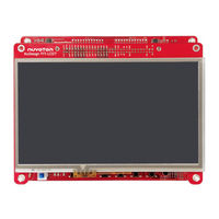 Nuvoton NuMaker-HMI-N9H30 User Manual