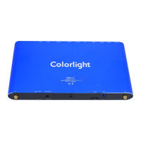Colorlight A100 User Manual