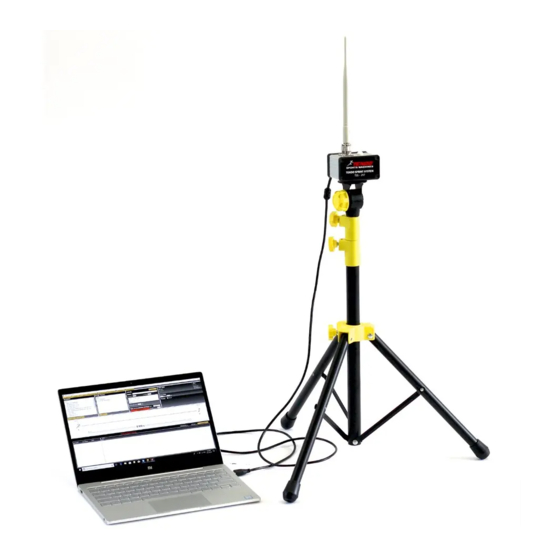 TENDO SPRINT Quick Start Manual