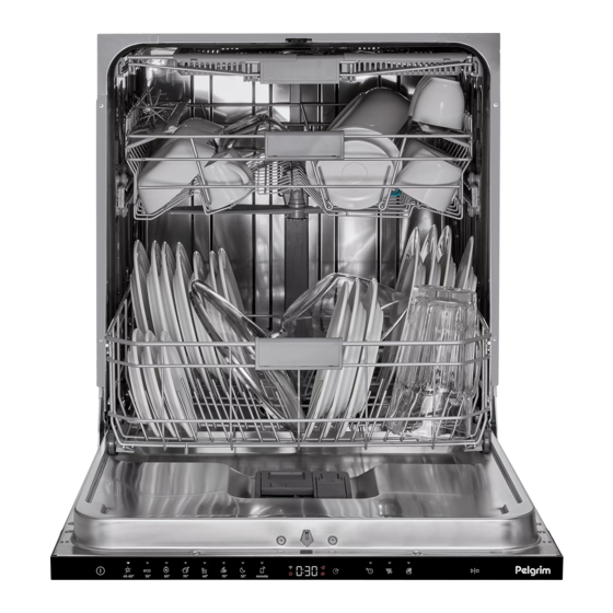 Pelgrim GVWC310L User Manual
