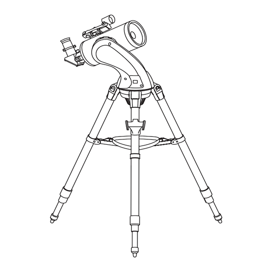 SKY-WATCHER AZ-Go2 Instruction Manual