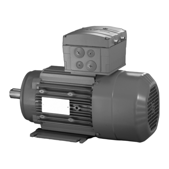 SEW-Eurodrive MOVI-SWITCH-1E Compact Operating Instructions