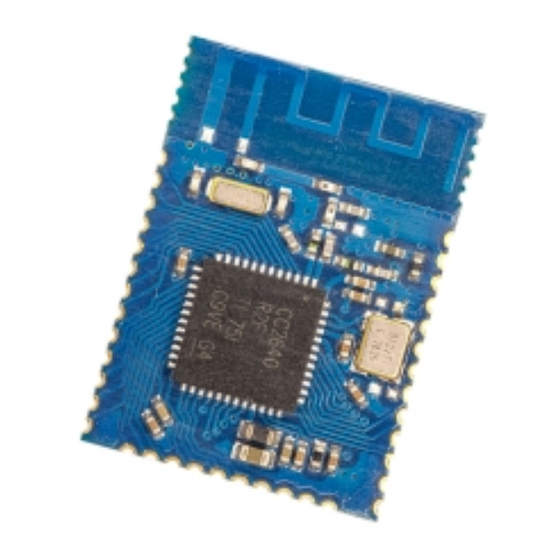 RF-Star RF-BM-4077B1 Instruction Manual